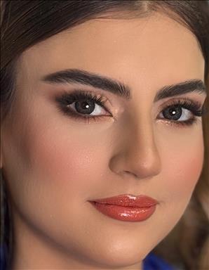 سالن زیبایی میکاپ زینب نیازی  در  مشهد