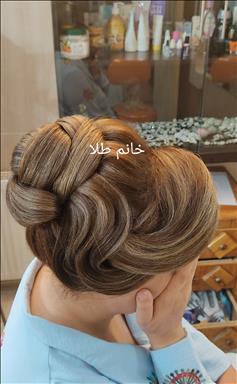 سالن زیبایی سالن زیبایی خانم طلا   در  اصفهان