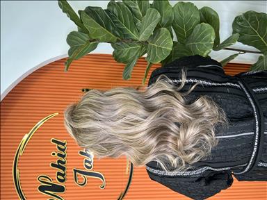 سالن زیبایی آکادمی تراپی مو ناهید جهانشیری  در  تربت حیدریه