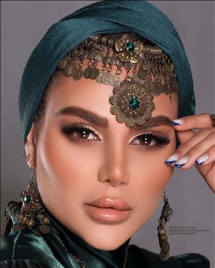 سالن زیبایی سالن زیبایی منصوره قاضی  در  اصفهان