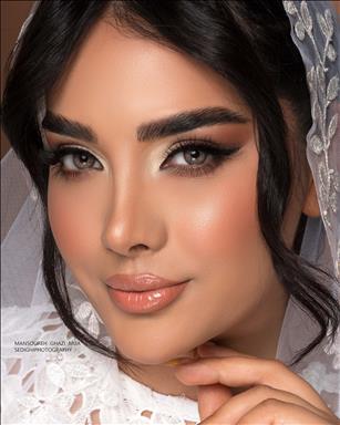 سالن زیبایی سالن زیبایی منصوره قاضی  در  اصفهان