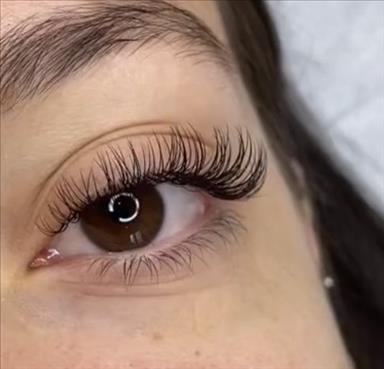 سالن زیبایی اکستنشن مژه دلارام  در  مشهد