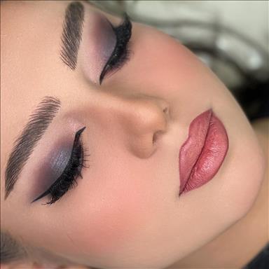 سالن زیبایی زیبایی سودابانو  در  مشهد