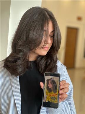 سالن زیبایی رنگ و لایت لیلا مهرانی  در  کرج