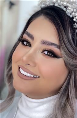 سالن زیبایی ملیکا دهقان میکاپ ارتیست عروس   در  شهریار