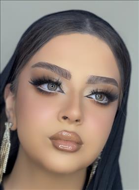 سالن زیبایی ملیکا دهقان میکاپ ارتیست عروس   در  شهریار