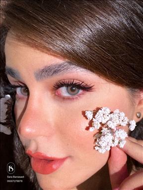 سالن زیبایی مژه سارا بنی اسدی  در  مشهد