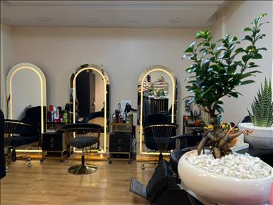 سالن زیبایی سالن زیبایی کلبه نیلوفر  در  تهران