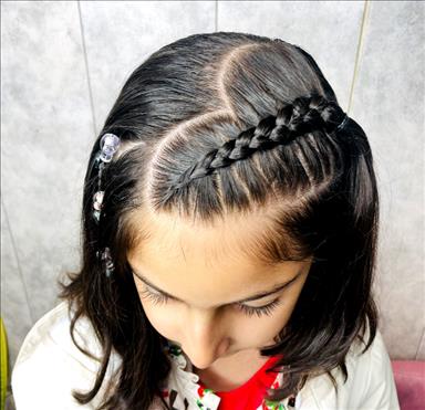 سالن زیبایی سالن عروس آناهیتا  در  شیراز