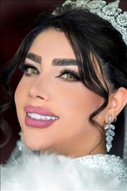 سالن زیبایی سالن زیبایی قصر عروس  در  کاشمر