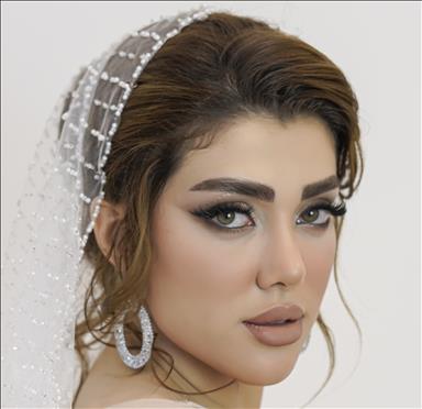 سالن زیبایی عروس سرای دینا  در  قزوین