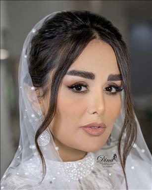 سالن زیبایی عروس سرای دینا  در  قزوین