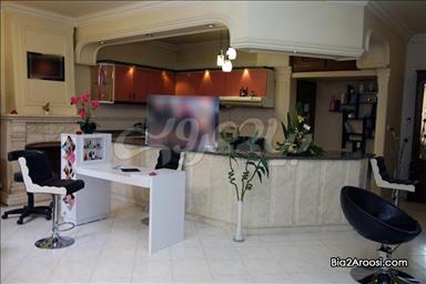 سالن زیبایی خانه زیبایی هنر  در  مشهد