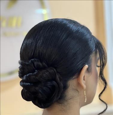 سالن زیبایی سالن زیبایی مریم اکبرنژاد  در  بابل