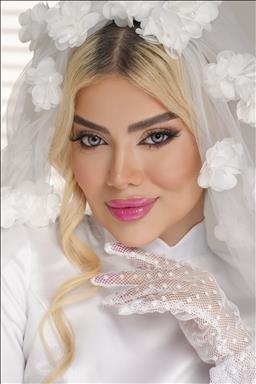 سالن زیبایی میکاپ تخصصی ساحل محمدیان  در  مشهد