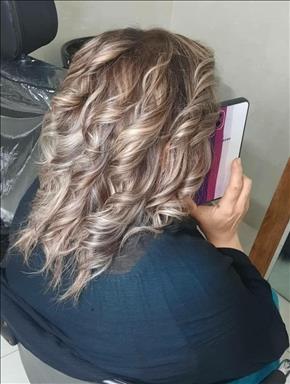 سالن زیبایی زیبایی الهام محسنی  در  مشهد