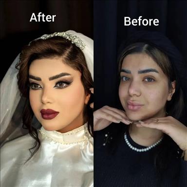 سالن زیبایی زیبایی الهام محسنی  در  مشهد