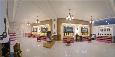 سالن زیبایی سالن زیبایی برند  در  کرمانشاه