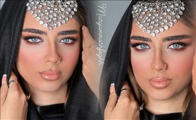 سالن زیبایی میکاپ آرتیست مریم مشفق  در  اهواز