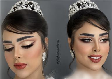 سالن زیبایی میکاپ آرتیست مریم مشفق  در  اهواز