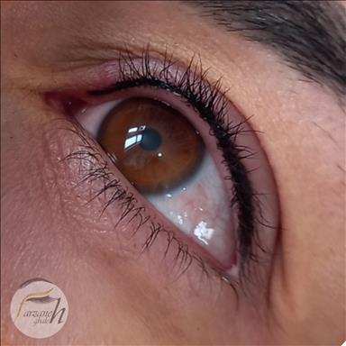 سالن زیبایی میکروبلیدینگ فرزانه قلعه   در  بروجن