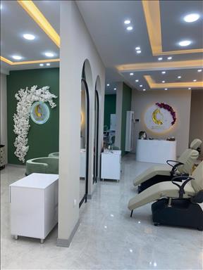 سالن زیبایی سالن زیبایی مه رویان  در  قائم شهر