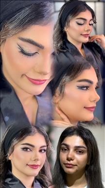 سالن زیبایی میکاپ تخصصی بهار  در  آمل