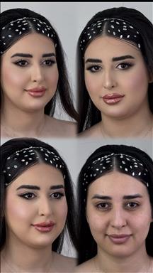 سالن زیبایی میکاپ تخصصی بهار  در  آمل