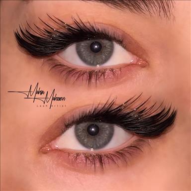 سالن زیبایی سالن زیبایی مهسا محزون   در  اندیشه