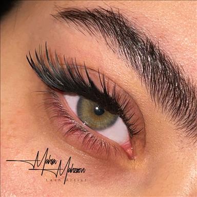 سالن زیبایی سالن زیبایی مهسا محزون   در  اندیشه