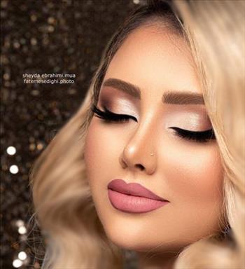 سالن زیبایی شیدا ابراهیمی  در  اصفهان