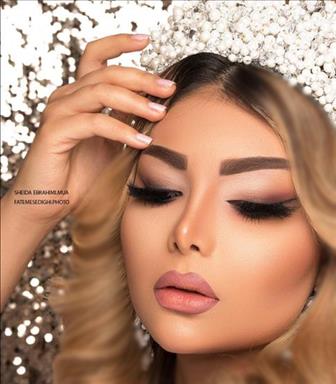 سالن زیبایی شیدا ابراهیمی  در  اصفهان