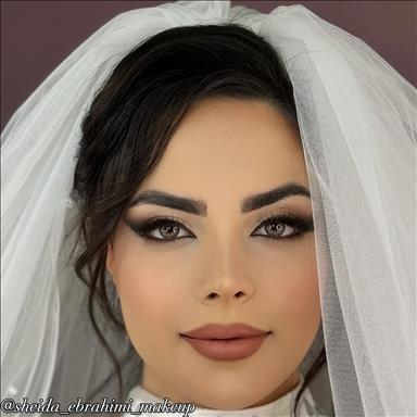 سالن زیبایی شیدا ابراهیمی  در  اصفهان