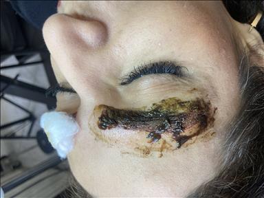 سالن زیبایی آکادمی مریم خسروی (زیبا فرین)  در  مشهد