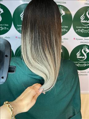 سالن زیبایی رنگ و لایت آیسانا بیوتی  در  مشهد