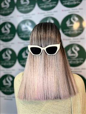 سالن زیبایی رنگ و لایت آیسانا بیوتی  در  مشهد