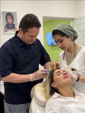 کلینیک زیبایی کلینیک ماهک  در  آمل