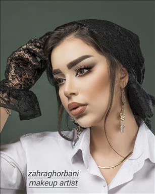 سالن زیبایی زهراقربانی  در  خرم آباد