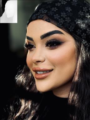 سالن زیبایی میکاپ مهرناز آزموده  در  مشهد