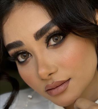 سالن زیبایی میکاپ مهرناز آزموده  در  مشهد