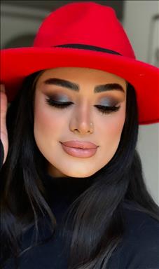 سالن زیبایی میکاپ مهرناز آزموده  در  مشهد