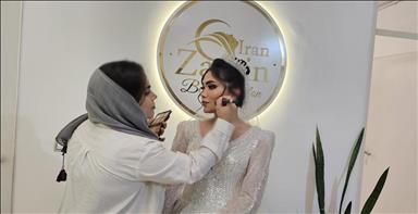 سالن زیبایی سالن زیبایی ایران زمین  در  همدان