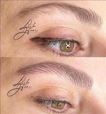 سالن زیبایی لی لی جعفری  در  قم