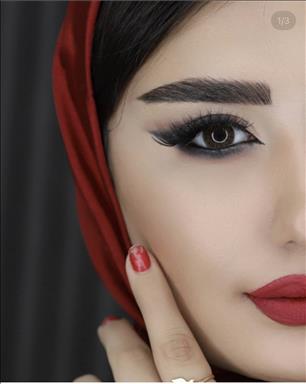 سالن زیبایی عمارت زیبایی الهام محمدی  در  همدان