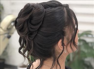 سالن زیبایی عمارت زیبایی الهام محمدی  در  همدان