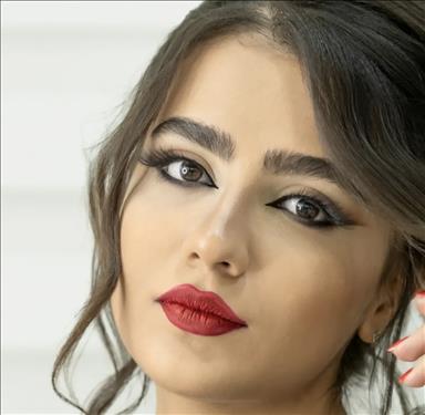 سالن زیبایی عمارت زیبایی الهام محمدی  در  همدان