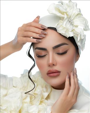 سالن زیبایی عمارت عروس سمیع انصاری  در  همدان