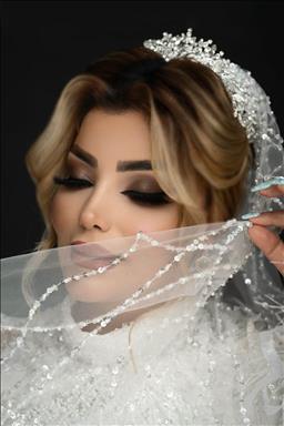 سالن زیبایی عمارت عروس سمیع انصاری  در  همدان