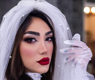 سالن زیبایی عمارت عروس سمیع انصاری  در  همدان