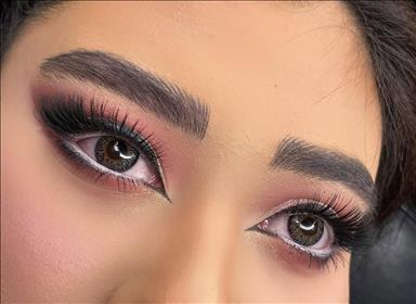 سالن زیبایی سالن زیبایی  زهرا طاهری  در  بردسکن